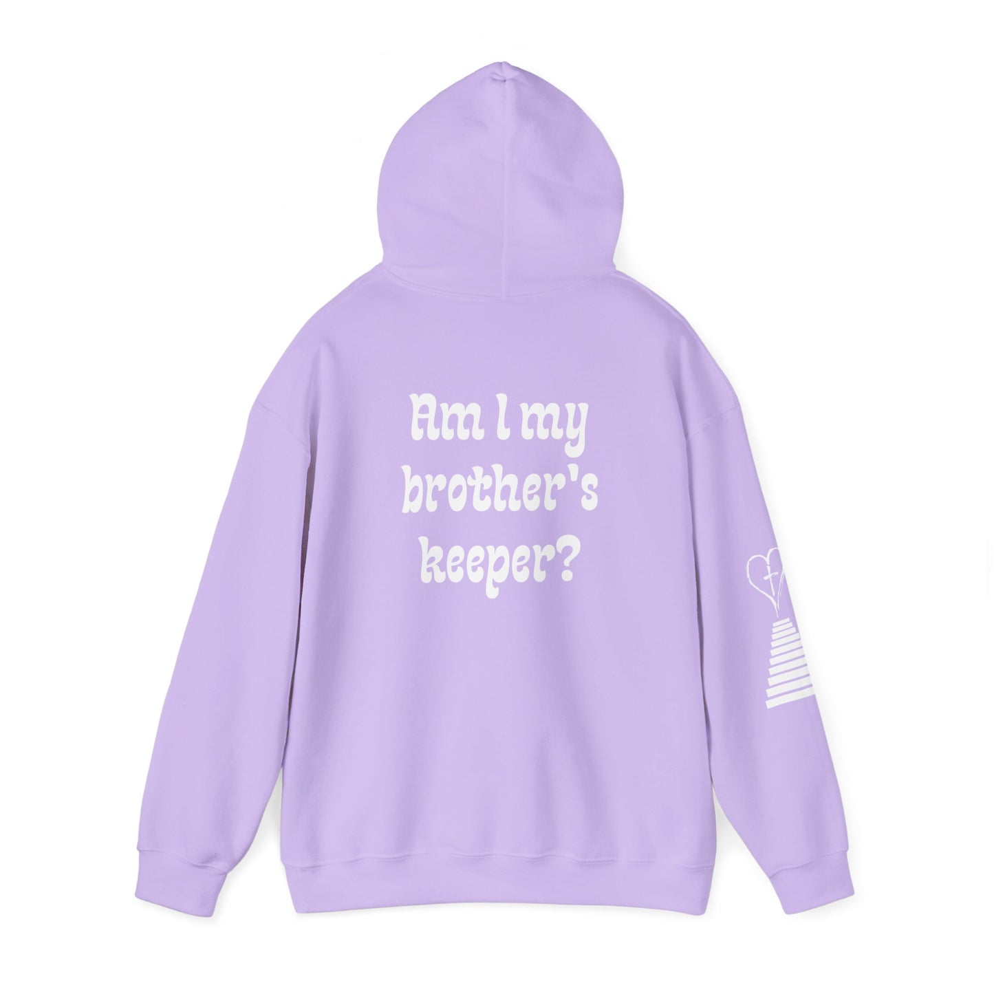 FF2F - Brother's Keeper Unisex Heavy Blend™ Hooded Sweatshirt