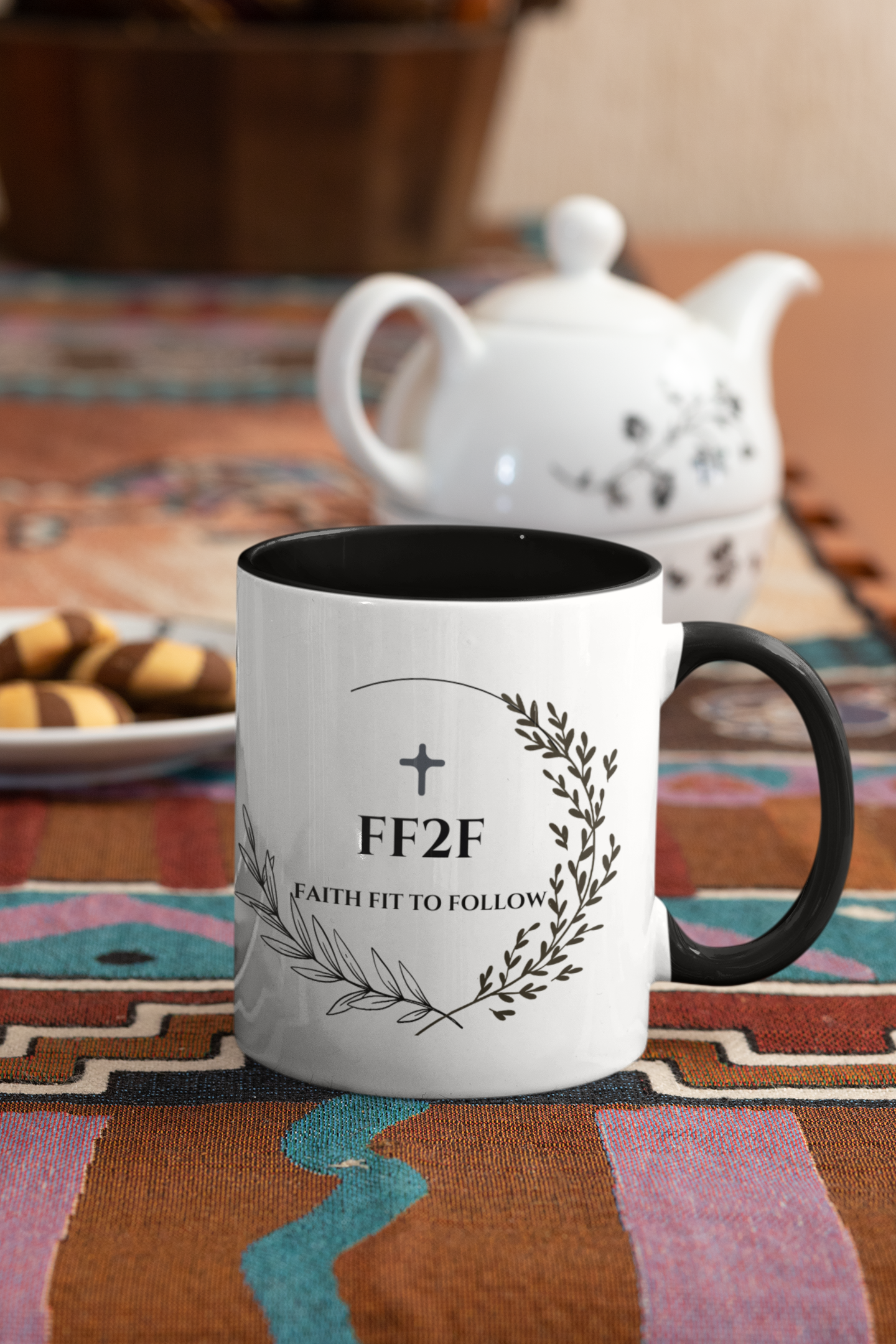 FF2F - Accent Coffee Mug (11, 15oz)